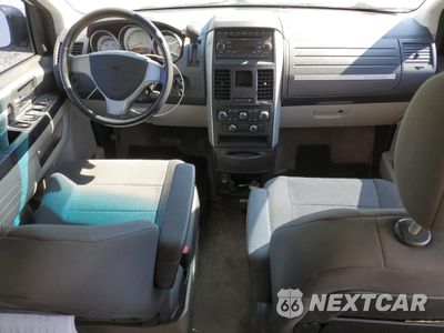 Zdjęcie 8 z 13 samochodu: 2008 DODGE GRAND CARAVAN SXT VIN:2D8HN54P18R837464 - miniatura
