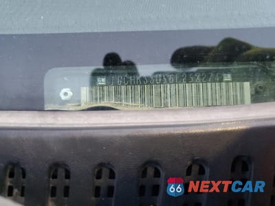 Zdjęcie 12 z 12 samochodu: 2006 CHEVROLET SILVERADO K3500 VIN:1GCHK33D56F258274 - miniatura