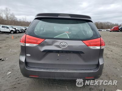 Zdjęcie 6 z 13 samochodu: 2011 TOYOTA SIENNA VIN:5TDZK3DC8BS113668 - miniatura