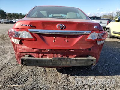 Zdjęcie 6 z 12 samochodu: 2013 TOYOTA COROLLA BASE VIN:2T1BU4EE2DC997166 - miniatura