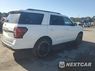 Trzecie zdjęcie samochodu z tyłu: 2022 FORD EXPEDITION LIMITED VIN:1FMJU1KT8NEA67957 - miniatura