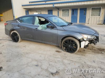 Czwarte zdjęcie samochodu z boku: 2022 NISSAN ALTIMA SR VIN:1N4BL4CWXNN305531 - miniatura