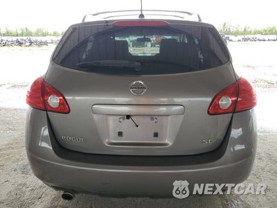 Zdjęcie 6 z 16 samochodu: 2008 NISSAN ROGUE S VIN:JN8AS58T98W305715 - miniatura