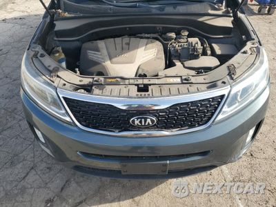 Zdjęcie 12 z 13 samochodu: 2015 KIA SORENTO EX VIN:5XYKUDA79FG564491 - miniatura