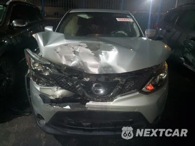 Piąte zdjęcie samochodu w środku: 2019 NISSAN ROGUE SPOR VIN:JN1BJ1CPXKW530550 - miniatura