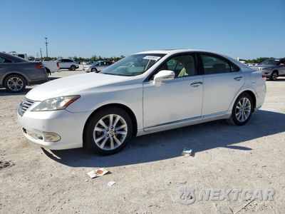 2011 LEXUS ES 350 JTHBK1EG9B2424796 - główne zdjęcie licytacji z USA - miniatura