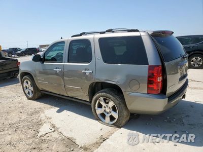 Drugie zdjęcie samochodu z przodu: 2007 CHEVROLET TAHOE K1500 VIN:1GNFK13057R278203 - miniatura