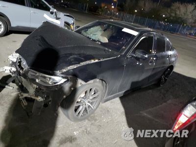 2021 BMW 330I 3MW5R1J08M8B91871 - główne zdjęcie licytacji z USA - miniatura