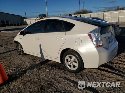 Drugie zdjęcie samochodu z przodu: 2010 TOYOTA PRIUS VIN:JTDKN3DU7A5155495 - miniatura