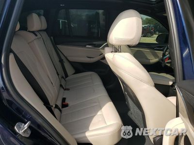 Zdjęcie 10 z 15 samochodu: 2022 BMW X3 SDRIVE30I VIN:5UX43DP00N9K52130 - miniatura
