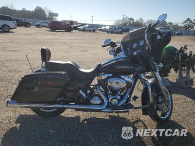 2013 HARLEY-DAVIDSON FLHX STREET GLIDE 1HD1KBM11DB693912 - główne zdjęcie licytacji z USA - miniatura