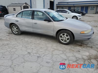 Czwarte zdjęcie samochodu z boku: 1998 OLDSMOBILE INTRIGUE VIN:1G3WH52K0WF363564 - miniatura
