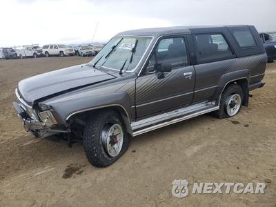 1987 TOYOTA 4RUNNER RN60 JT4RN62S8H0184738 - główne zdjęcie licytacji z USA - miniatura