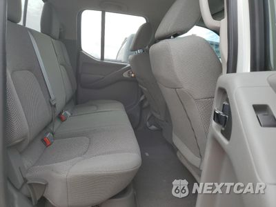 Zdjęcie 10 z 12 samochodu: 2021 NISSAN FRONTIER S VIN:1N6ED0EB9MN710458 - miniatura