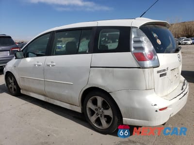 Drugie zdjęcie samochodu z przodu: 2006 MAZDA 5 VIN:JM1CR293460124082 - miniatura