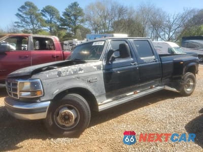 1993 FORD F350 2FTJW35M1PCB26578 - główne zdjęcie licytacji z USA - miniatura
