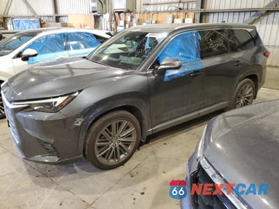 2024 LEXUS TX 350 BASE 5TDAAAB61RS002990 - główne zdjęcie licytacji z USA - miniatura