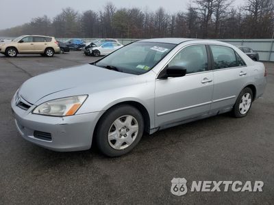 2006 HONDA ACCORD LX 1HGCM56416A103389 - główne zdjęcie licytacji z USA - miniatura