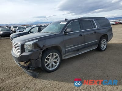 2018 GMC YUKON XL K1500 SLT 1GKS2GKC2JR142919 - główne zdjęcie licytacji z USA - miniatura