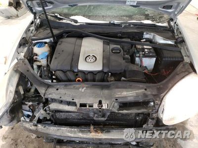 Zdjęcie 11 z 12 samochodu: 2007 VOLKSWAGEN JETTA 2.5 VIN:3VWPF71K87M088791 - miniatura