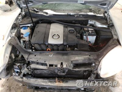 Zdjęcie 11 z 12 samochodu: 2007 VOLKSWAGEN JETTA 2.5 VIN:3VWPF71K87M088791 - miniatura