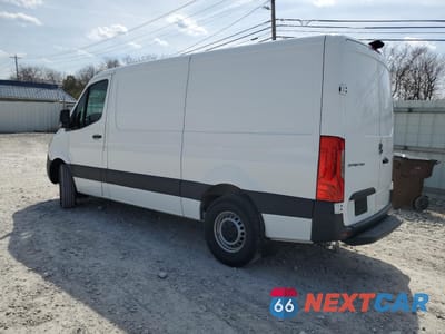 Drugie zdjęcie samochodu z przodu: 2023 MERCEDES-BENZ SPRINTER 2500 VIN:W1Y4KBHY7PT130637 - miniatura