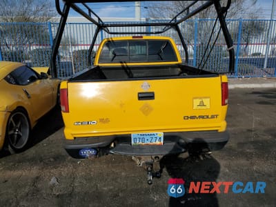 Zdjęcie 6 z 12 samochodu: 2003 CHEVROLET S TRUCK S10 VIN:1GCCT19X738116988 - miniatura