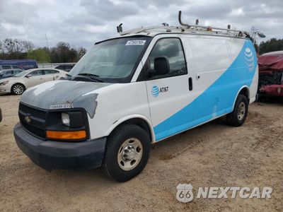 2011 CHEVROLET EXPRESS G2500 1GCWGFCA3B1167141 - główne zdjęcie licytacji z USA - miniatura