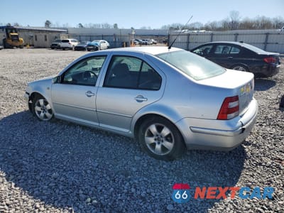 Drugie zdjęcie samochodu z przodu: 2004 VOLKSWAGEN JETTA GLS VIN:3VWSK69M84M101783 - miniatura