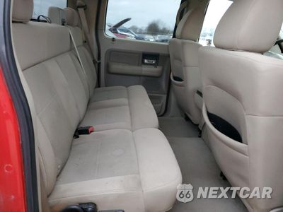 Zdjęcie 10 z 13 samochodu: 2006 FORD F150 SUPERCREW VIN:1FTRW12W86KD62636 - miniatura