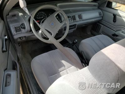 Zdjęcie 8 z 13 samochodu: 1993 FORD TEMPO GL VIN:1FAPP31X4PK211035 - miniatura