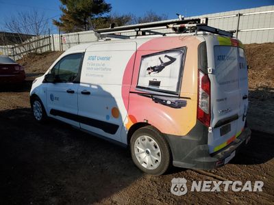 Drugie zdjęcie samochodu z przodu: 2015 FORD TRANSIT CONNECT XL VIN:NM0LS7E75F1181943 - miniatura