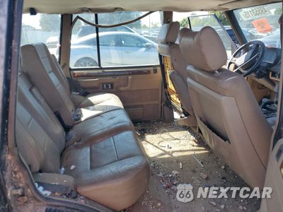 Zdjęcie 11 z 13 samochodu: 1994 LAND ROVER RANGE ROVER LONG WHEELBASE VIN:SALHC1340RA646752 - miniatura