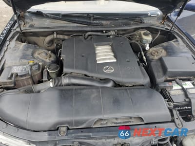 Zdjęcie 13 z 14 samochodu: 1998 LEXUS LS 400 VIN:JT8BH28F6W0117952 - miniatura