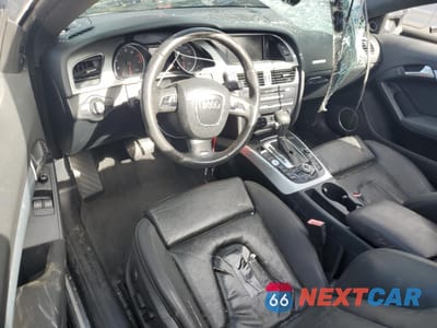 Zdjęcie 8 z 12 samochodu: 2008 AUDI A5 QUATTRO VIN:WAUDK78T78A036063 - miniatura