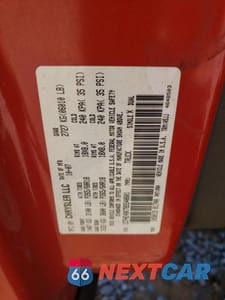 Zdjęcie 14 z 14 samochodu: 2008 DODGE DAKOTA QUAD SLT VIN:1D7HE48K78S540601 - miniatura