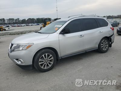 2016 NISSAN PATHFINDER S 5N1AR2MM6GC664262 - główne zdjęcie licytacji z USA - miniatura