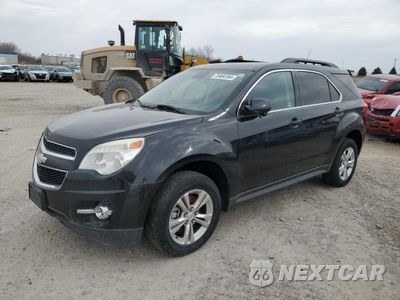 2013 CHEVROLET EQUINOX LT 2GNFLNE35D6135674 - główne zdjęcie licytacji z USA - miniatura
