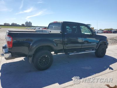 Trzecie zdjęcie samochodu z tyłu: 2005 TOYOTA TUNDRA DOUBLE CAB SR5 VIN:5TBET34155S487274 - miniatura