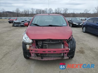 Piąte zdjęcie samochodu w środku: 2014 MITSUBISHI MIRAGE ES VIN:ML32A4HJ1EH006685 - miniatura