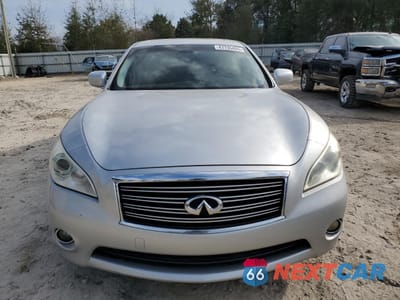 Piąte zdjęcie samochodu w środku: 2014 INFINITI Q70 3.7 VIN:JN1BY1AP6EM260473 - miniatura
