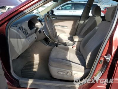 Zdjęcie 7 z 12 samochodu: 2005 TOYOTA CAMRY LE VIN:4T1BE32K85U403620 - miniatura
