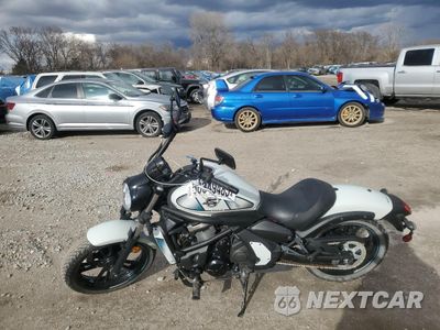 Trzecie zdjęcie samochodu z tyłu: 2022 KAWASAKI EN650 C VIN:JKAENEC16NDA05015 - miniatura