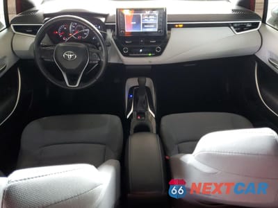 Zdjęcie 8 z 13 samochodu: 2021 TOYOTA COROLLA SE VIN:JTDS4MCEXMJ067328 - miniatura