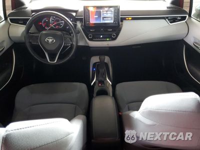 Zdjęcie 8 z 13 samochodu: 2021 TOYOTA COROLLA SE VIN:JTDS4MCEXMJ067328 - miniatura