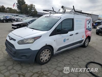 2014 FORD TRANSIT CONNECT XL NM0LS7E71E1169562 - główne zdjęcie licytacji z USA - miniatura