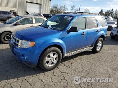 2012 FORD ESCAPE XLT 1FMCU0DG6CKA76772 - główne zdjęcie licytacji z USA - miniatura