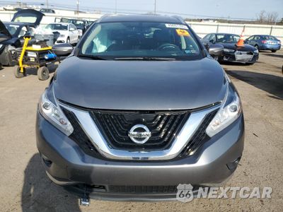 Piąte zdjęcie samochodu w środku: 2015 NISSAN MURANO S VIN:5N1AZ2MH7FN207479 - miniatura