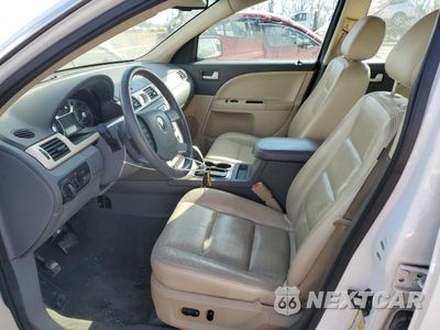 Zdjęcie 7 z 12 samochodu: 2008 MERCURY SABLE PREMIER VIN:1MEHM42W68G601298 - miniatura