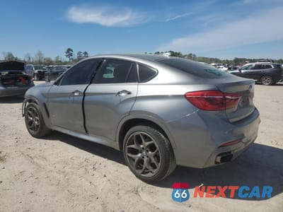 Drugie zdjęcie samochodu z przodu: 2016 BMW X6 XDRIVE35I VIN:5UXKU2C55G0N80273 - miniatura